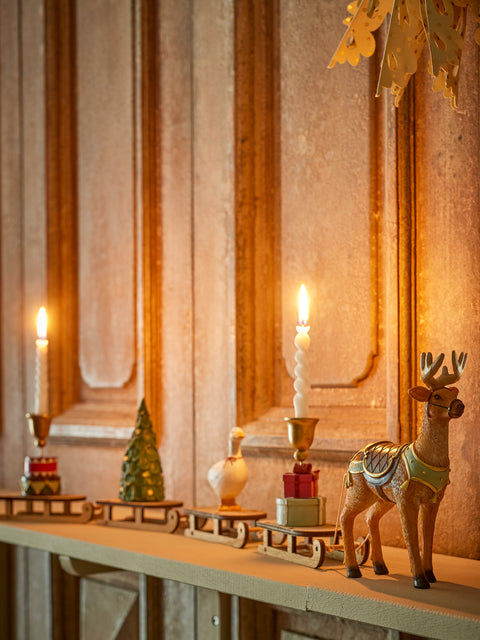 Dasher Traîneau de Noël
