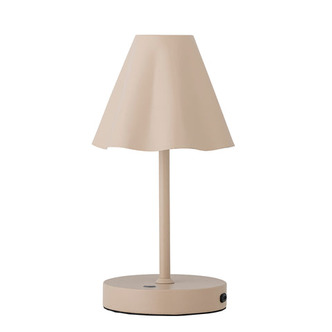 Lampe de table Lianna Beige