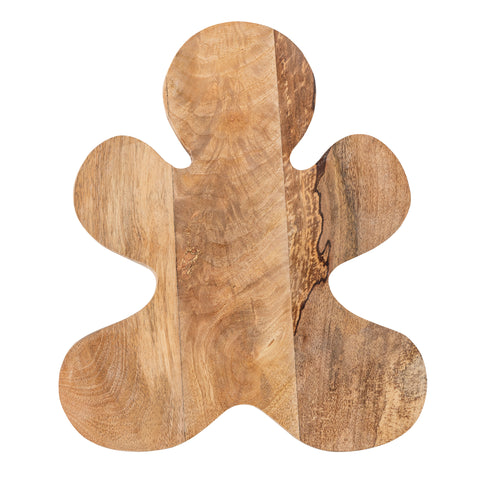 Plateau Ginnie en bois