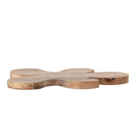 Plateau Ginnie en bois