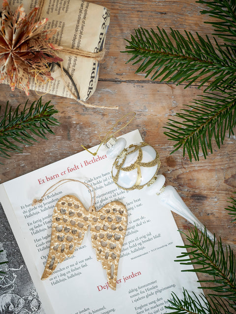 Star Ornament lot de 9