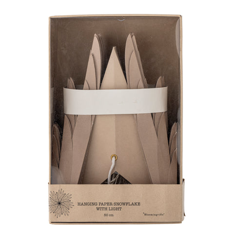 Étoile lumineuse Elijas