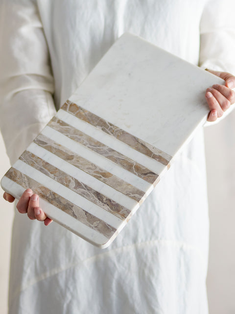 Planche en marbre Novelle