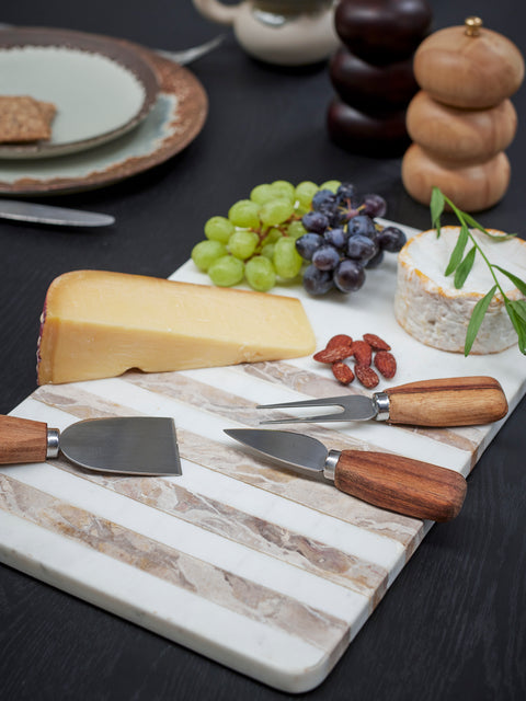 Planche en marbre Novelle