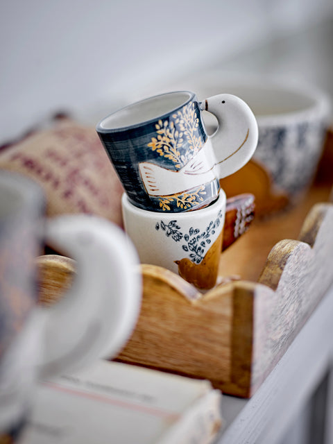 Tasses Espresso Hezha Jaune