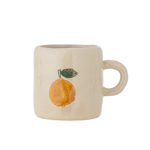 Elia Mug Black