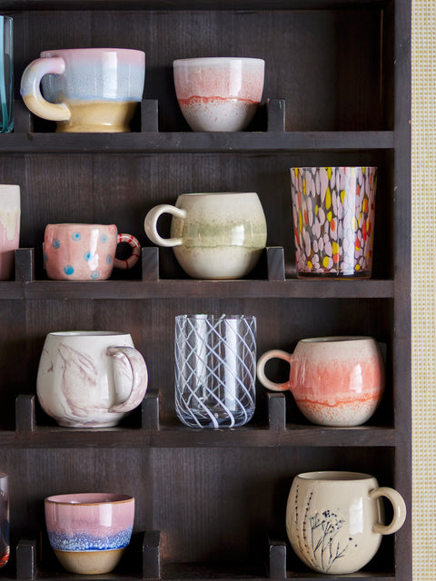 Elia Mug Black