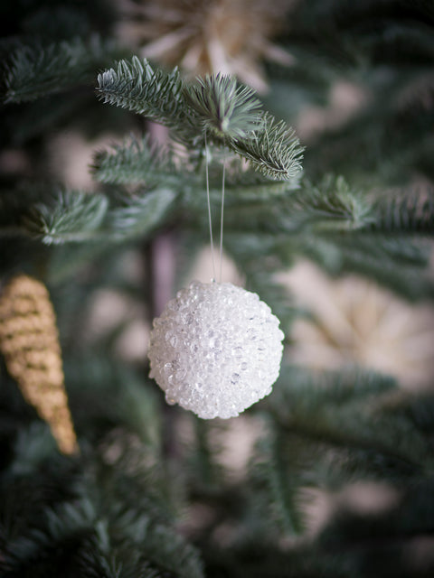 Bibelot Nicolet Blanc