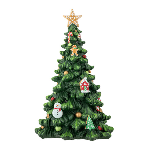 Sapin lumineux Eddy