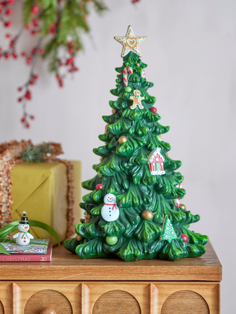 Sapin lumineux Eddy