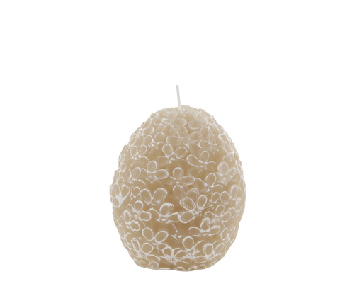 Candle NO. 1 – Parsley Lime