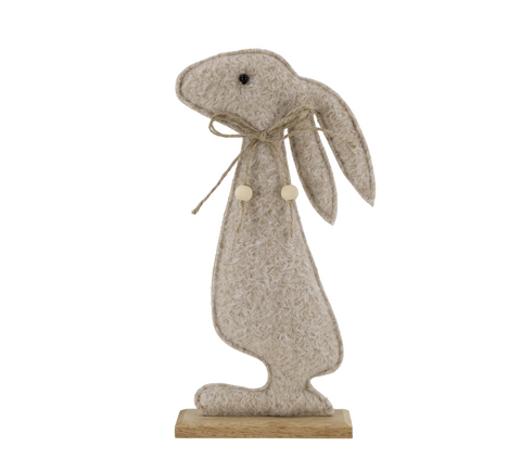 Lapin en Feutrine