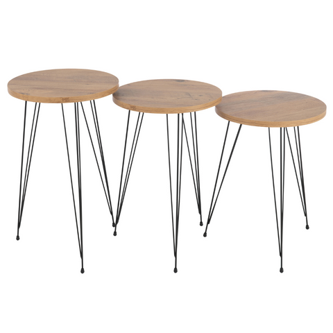 Tables Gigogne Iso