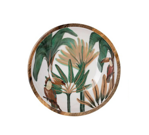 Plat Somptua Vert