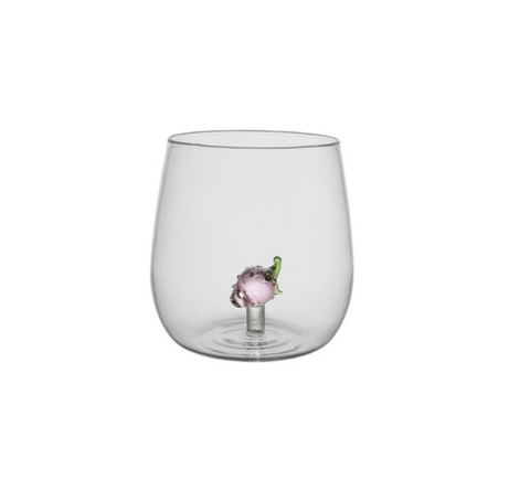 Verre Fraise