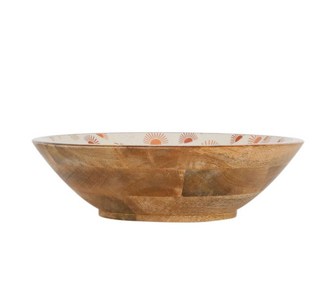 Plat Sweet Leaves Large