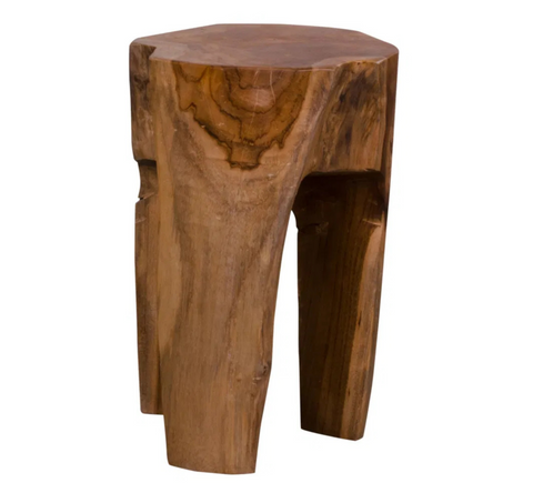 Table basse Teck