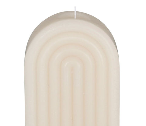 Bougie Organic Écru