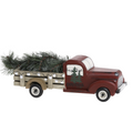 Camion vintage en bois