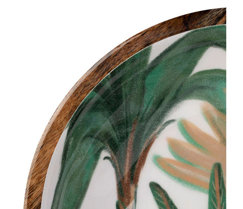 Plat Somptua Vert