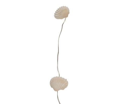 Guirlande LED Coquillage