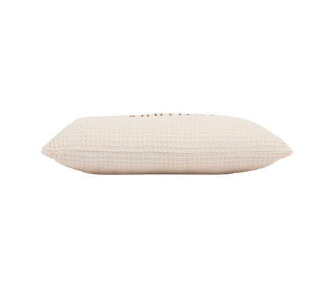 Coussin Nid d’Abeille