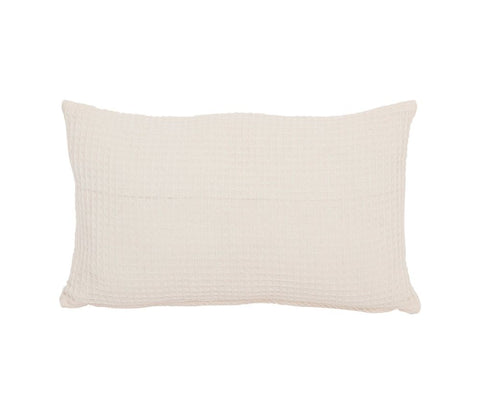 Coussin Nid d’Abeille