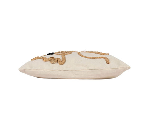 Coussin "Été à la Mer"