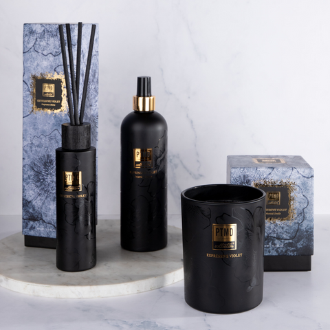 Bougie parfumée Violet