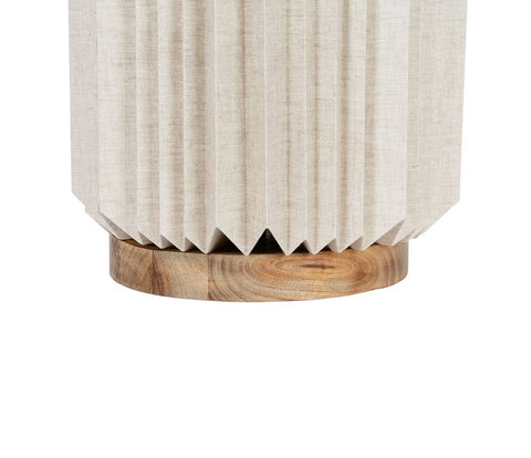 Lampe Fontelo Naturelle