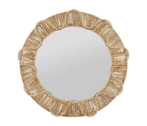 Miroir mural Folie