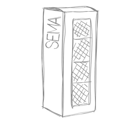 Paille Courbée  Funky