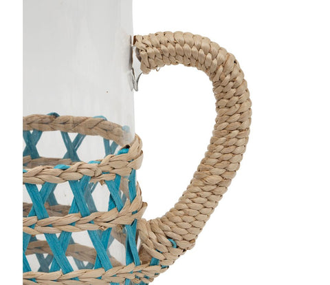 Pichet Lacis Turquoise