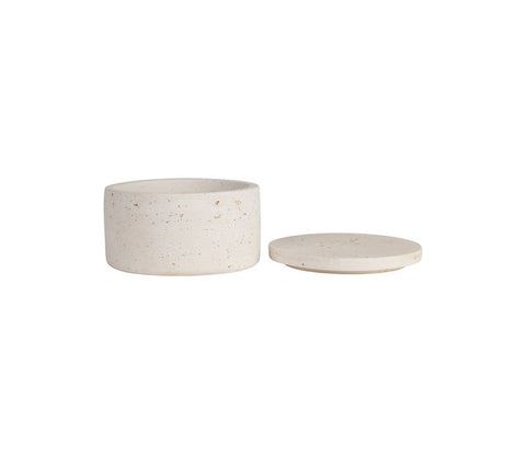 Pot avec Couvercle Organic