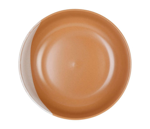 Saladier COURBA Terracotta