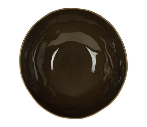 Saladier Jade Kaki
