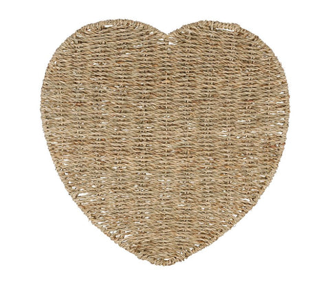 Set de Table Coeur Borneo