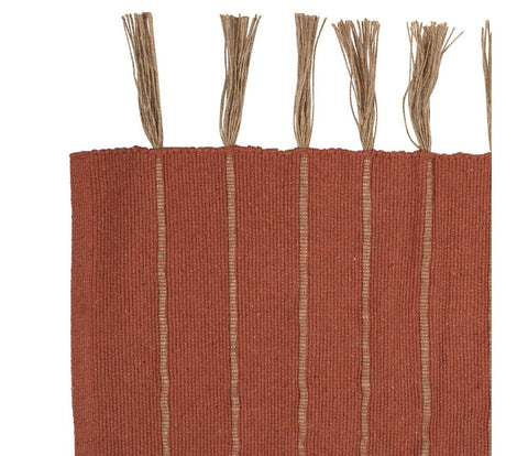 Tapis KOLORE Terracotta