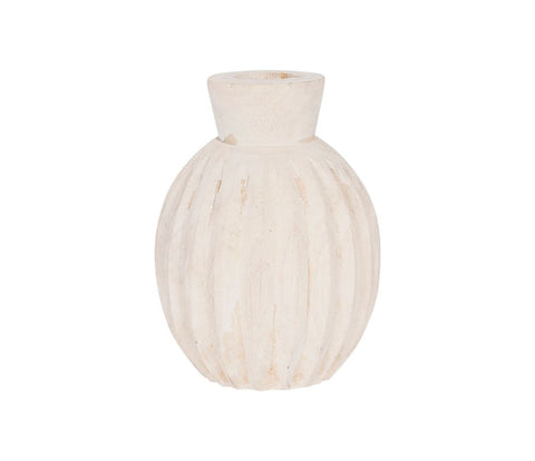 Vase Golden Crème