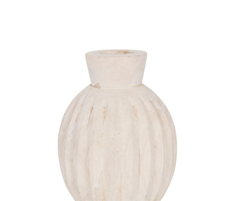 Vase Golden Crème