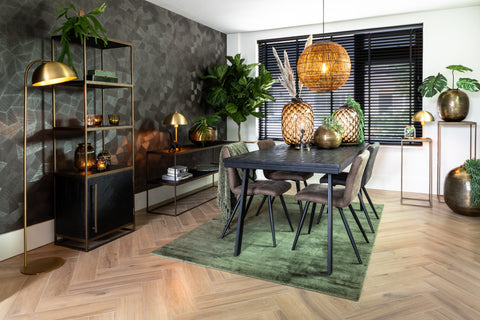 Lampe de table Merle