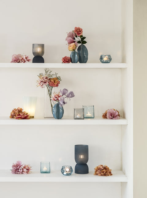 Lampe Phoebe Bleu