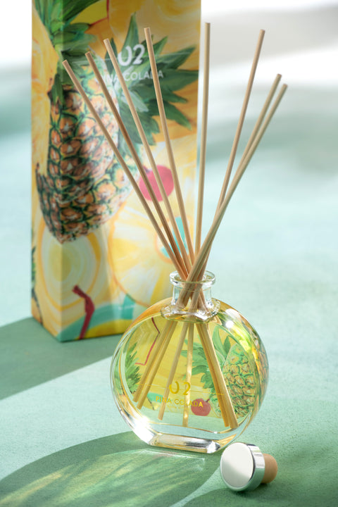 Huile Pina Colada