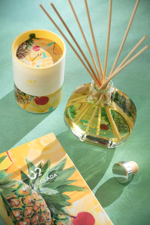 Huile Pina Colada