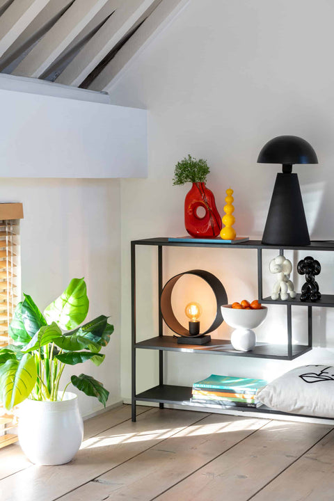 Lampe De Table Cercle
