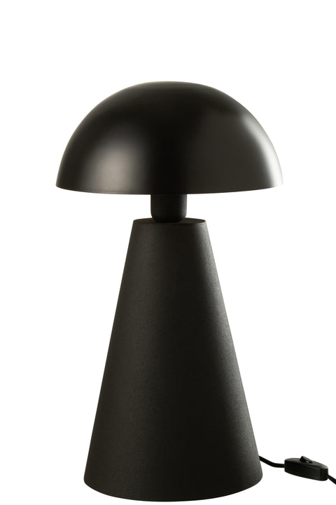 Lampe de table champignon