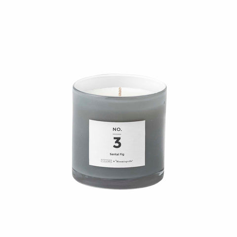 Bougie NO. 3 - Santal Fig
