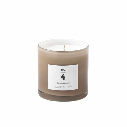 Bougie NO. 4 - Lemon Verbena