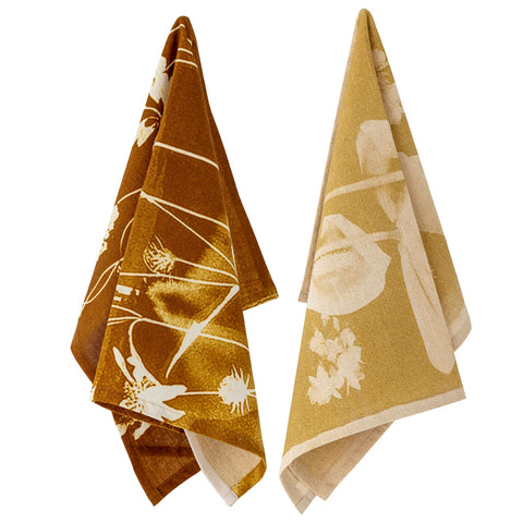 Serviette Celleste