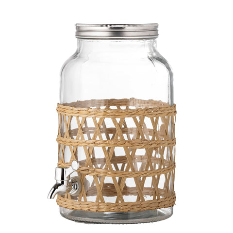 Jug with Manna tap